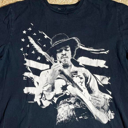 Jimi Hendrix PreOwned XL Band Tshirt