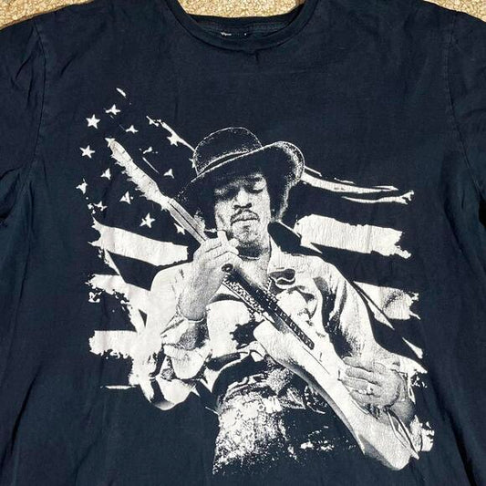 Jimi Hendrix PreOwned XL Band Tshirt