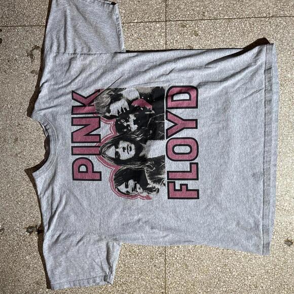 Pink Floyd reowned XLarge Band T-shirt