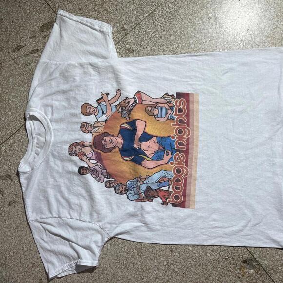 boogie Nights preowned Medium T-shirt