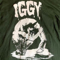Iggy Pop preowned Large Band T-shirt