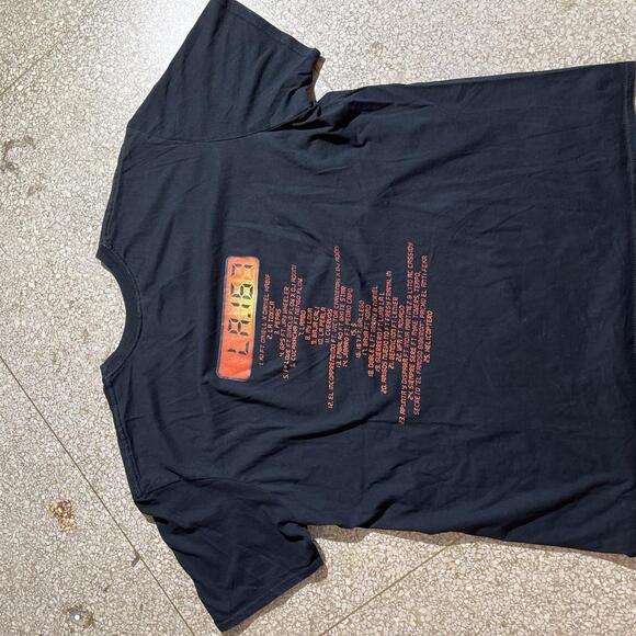 Farruko LA167 PreOwned XL band tshirt