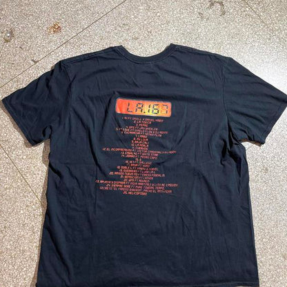 Farruko LA167 PreOwned XL band tshirt