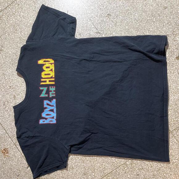 Boyz N the Hood preowned Medium Band T-shirt