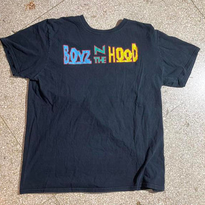 Boyz N the Hood preowned Medium Band T-shirt