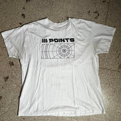 III Points Preowned Large Band T-shirt