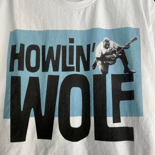 Howlin Wolf Preowned Large T-shirt