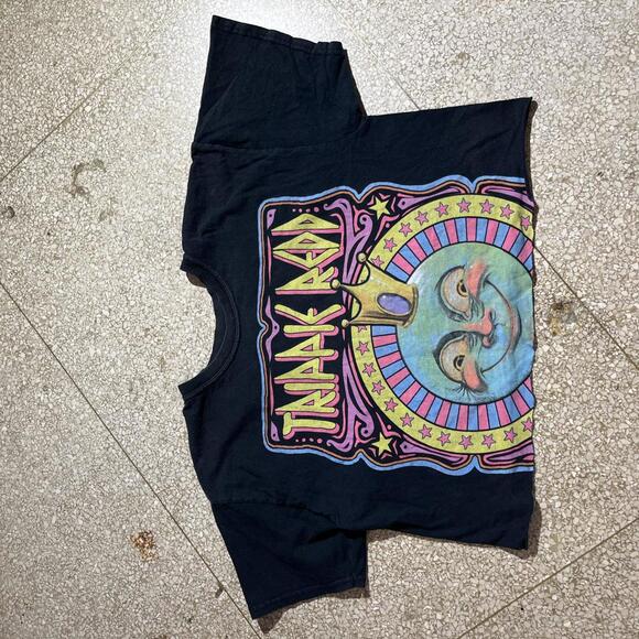 Trippie Redd crop Preowned Large T-shirt