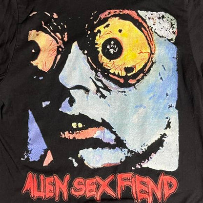 Alien Sex Fiend PreOwned Small Band TShirt