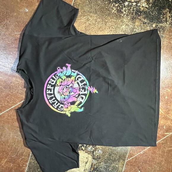 Grateful Dead Preowned 2XL Band T-shirt