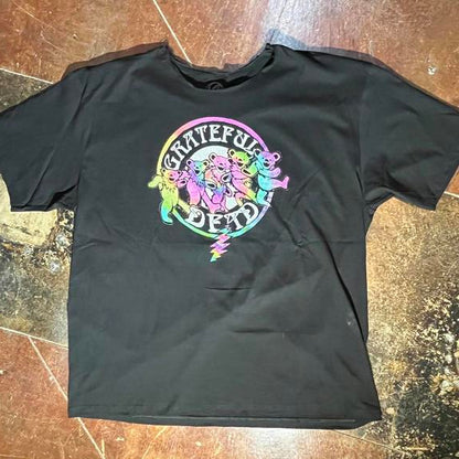 Grateful Dead Preowned 2XL Band T-shirt
