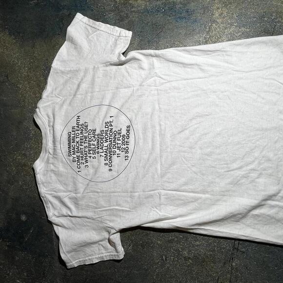 Mac Miller Small Band T-shirt