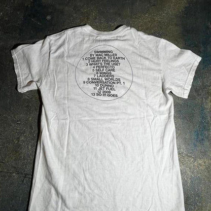 Mac Miller Small Band T-shirt