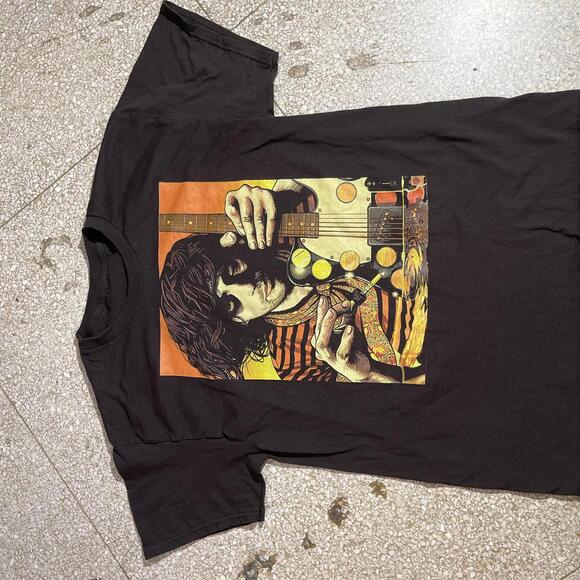 Syd Barrett preowned Large Band T-shirt