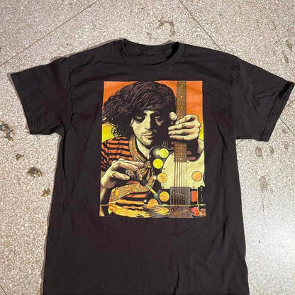 Syd Barrett preowned Large Band T-shirt