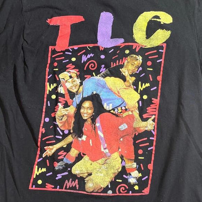 TLC preowned Medium Band T-shirt