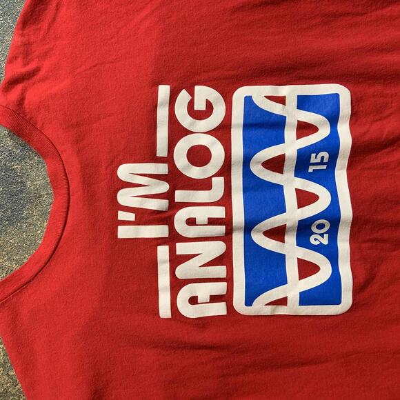 Pearl Jam Preowned Large T-shirt