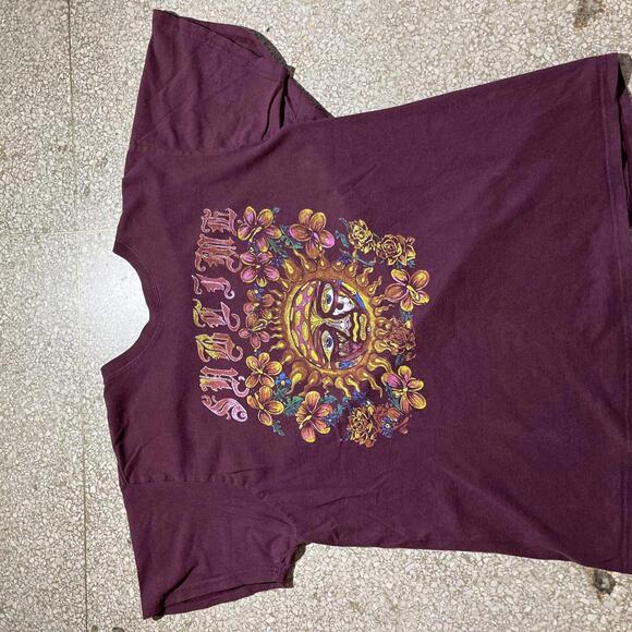 Sublime PreOwned 2XL Band tshirt