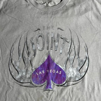 Hard Rock Cafe Preowned Large Band T-shirt