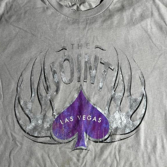 Hard Rock Cafe Preowned Large Band T-shirt