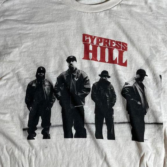 Cyprus Hill PreOwned 2XL band tshirt