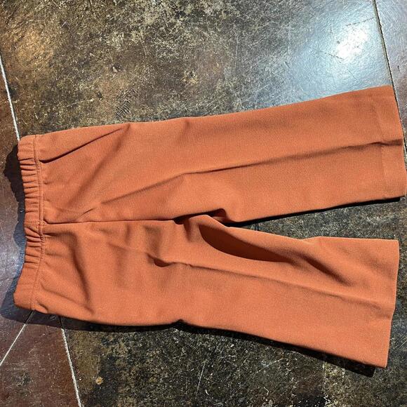 Kids 3T vintage orange suit