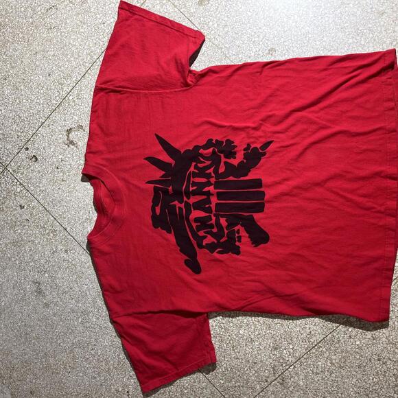 Hank III Preowned XLarge T-shirt