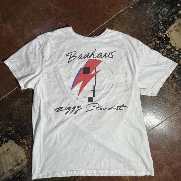 Bauhaus Preowned XLarge Band T-shirt