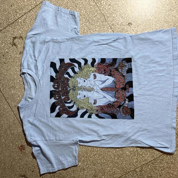 black Crowes Preowned Large T-shirt