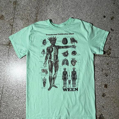 Ween PreOwned Small Band TShirt