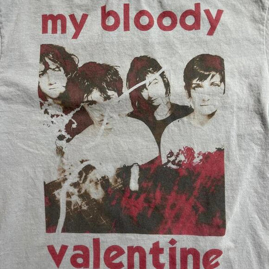 My bloody valentine Preowned Large T-shirt