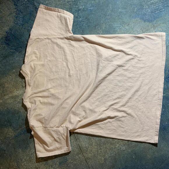 Iggy Pop preowned Large Band T-shirt