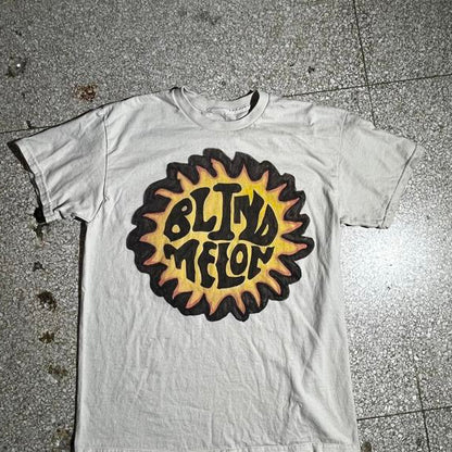 Blind Melon Preowned Medium Band T-shirt