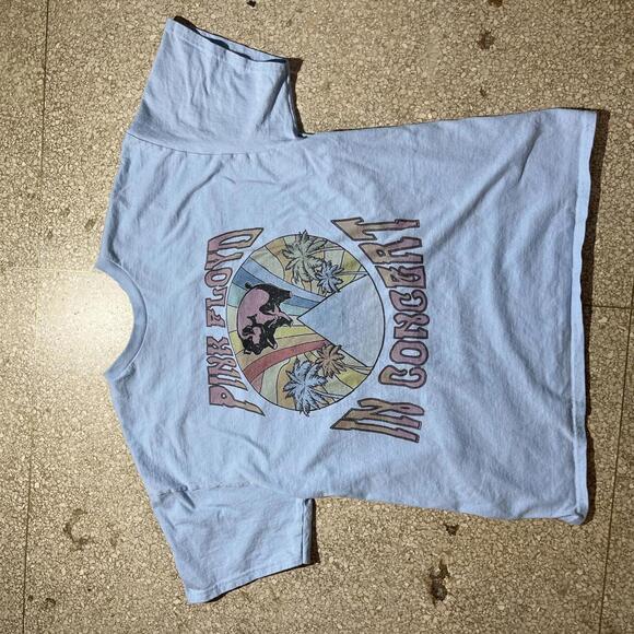 Pink Floyd Preowned Large T-shirt
