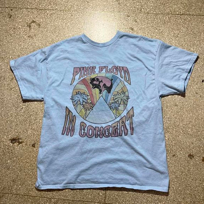Pink Floyd Preowned Large T-shirt