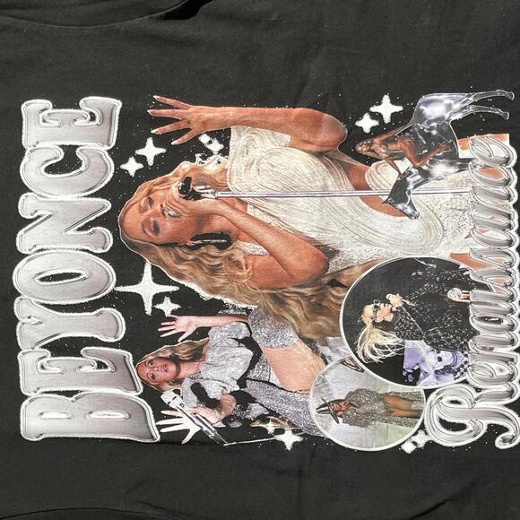 Beyoncé Preowned Large T-shirt