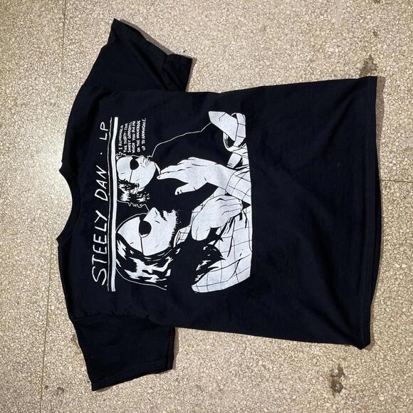 Steely Dan Preowned Large T-shirt