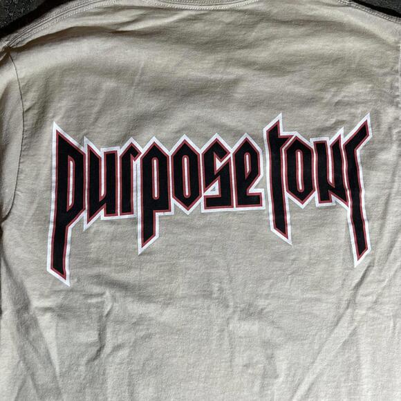 Justin Bieber Small Band T-shirt