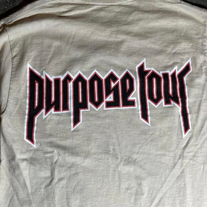 Justin Bieber Small Band T-shirt