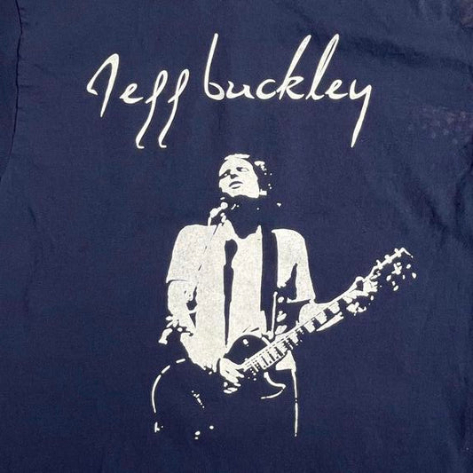 Jeff Buckley Preowned Medium Band T-shirt