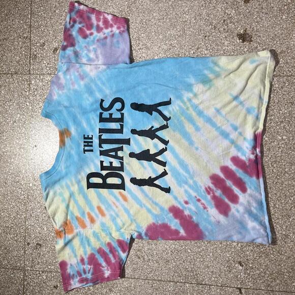 Beatles Medium Graphic Preowned T-shirt