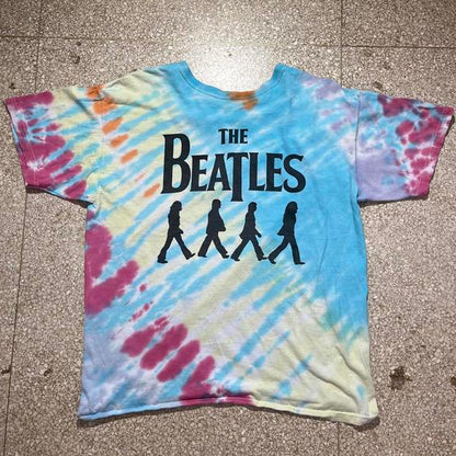 Beatles Medium Graphic Preowned T-shirt
