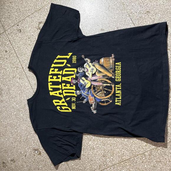 Grateful Dead Preowned Large T-shirt
