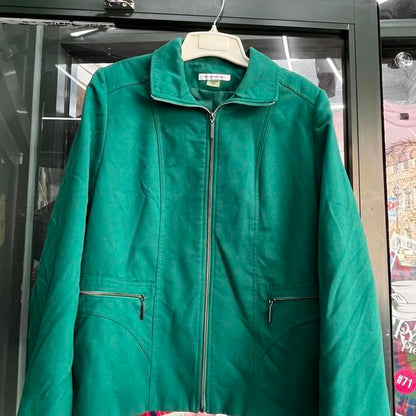 Vintage Green Allison Daily Jacket