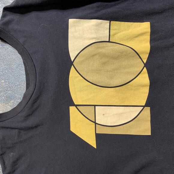 Pearl Jam Preowned Large T-shirt