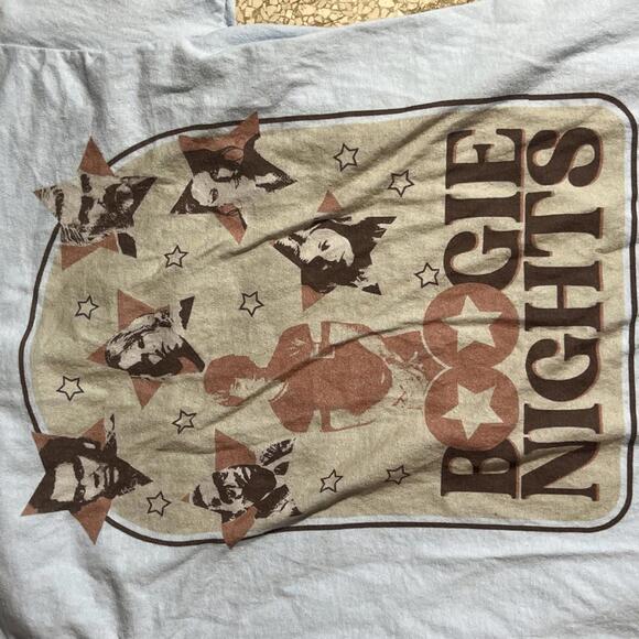 Boogie Nights PreOwned Small Band TShirt