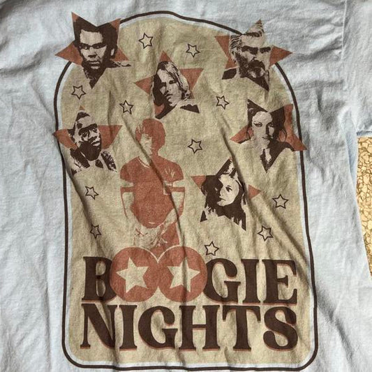 Boogie Nights PreOwned Small Band TShirt