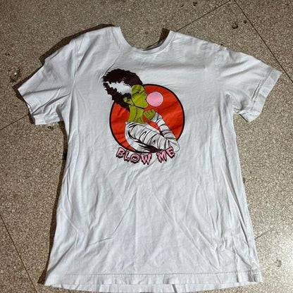 Blow Me preowned Large T-shirt