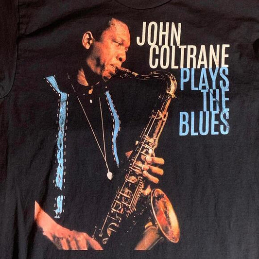 John Coltrane Preowned Large T-shirt