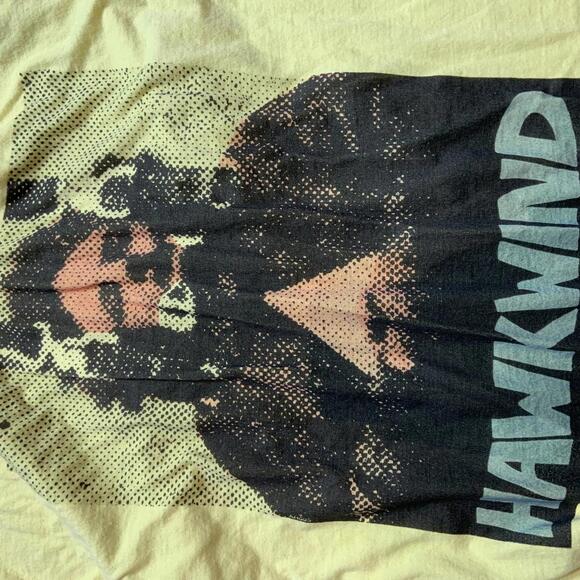 Hawkwind PreOwned XXLarge Band TShirt